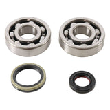 Hot Rods 92-98 Suzuki RM 125 125cc Main Bearing & Seal Kit