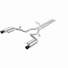 Cargar imagen en el visor de la galería, MagnaFlow 2024 Ford Mustang GT 5.0L Competition Series Cat-Back Performance Exhaust System