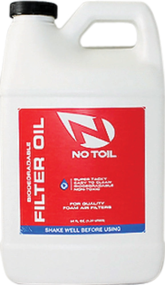 NO Toil Filter OIL 0.5GAL (NT218)