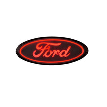 Cargar imagen en el visor de la galería, Putco 15-20 Ford F-150 Rear Luminix Ford LED Emblem (Does not Fit Platinum or Limited)