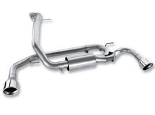 Cargar imagen en el visor de la galería, Borla 10-13 Mazda 3/Mazdaspeed 3 2.5L/2.3L Turbo FEW MT Hatchback SS Exhaust (rear section only)