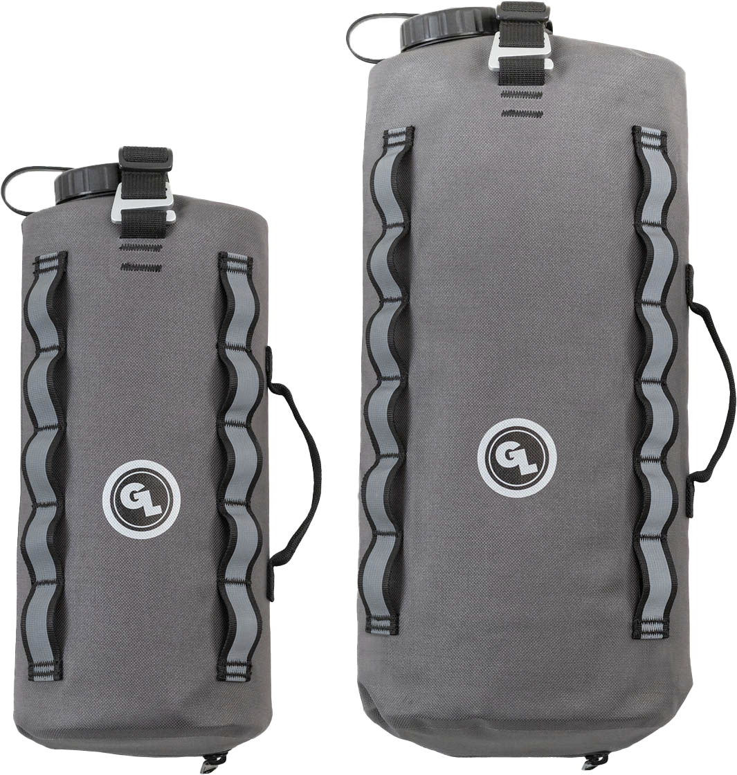 Giant Loop Cactus Canteen 2 GAL Grey (CC23-2G)