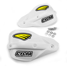 Cargar imagen en el visor de la galería, Cycra Enduro Handshield - White