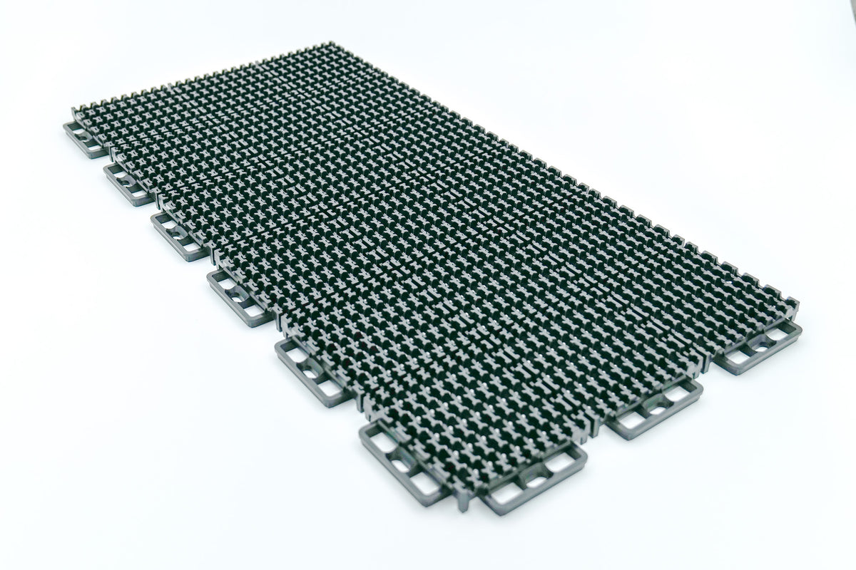 Caliber Protech XT Flooring Traction Grey 24 PC (13613-3)