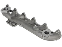 Cargar imagen en el visor de la galería, aFe Power BladeRunner Ductile Iron Exhaust Manifold w/ EGR 07.5-15 Dodge Diesel Trucks L6-6.7L (td)