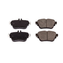 Cargar imagen en el visor de la galería, Power Stop 17-19 Mercedes-Benz E300 Rear Z16 Evolution Ceramic Brake Pads