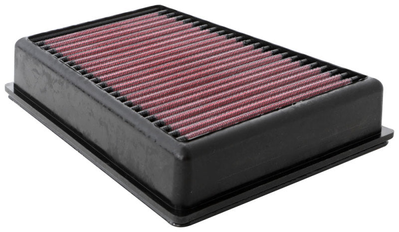 K&N 33-5107 Replacement Drop-In Air Filter — Fits 2020-2026 Buick Encore GX/Envista, Chevy Trailblazer/Trax