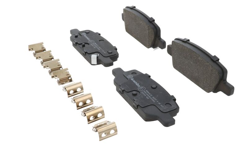 Brembo OE Low-Met BrakePad