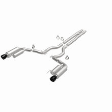 Cargar imagen en el visor de la galería, MagnaFlow 2024 Ford Mustang GT 5.0L Competition Series Cat-Back Performance Exhaust System