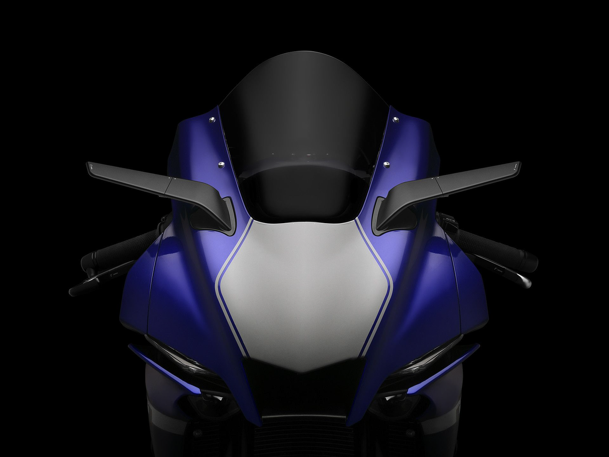 Rizoma Stealth Sport Mirror Black Pair YAM (BSS021B)
