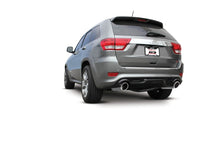 Cargar imagen en el visor de la galería, Borla 12-13 Jeep Grand Cherokee SRT8 6.4L 8cyl Aggressive ATAK Exhaust (rear section only)