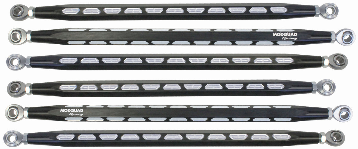 Modquad Radius Rods Extreme CAN AM Recut X3 DS (CA-RR-X3DS-HEX)