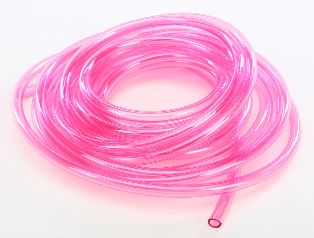 Helix 25' 1/4 Fuel Line RED (140-3808)
