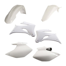 Cargar imagen en el visor de la galería, Acerbis 07-13 Yamaha WR250F/07-11 WR450F Plastic Kit - White