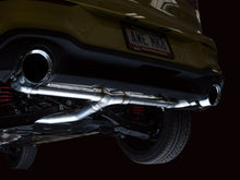 Cargar imagen en el visor de la galería, AWE 2022 VW GTI MK8  Track Edition Exhaust - Chrome Silver Tips