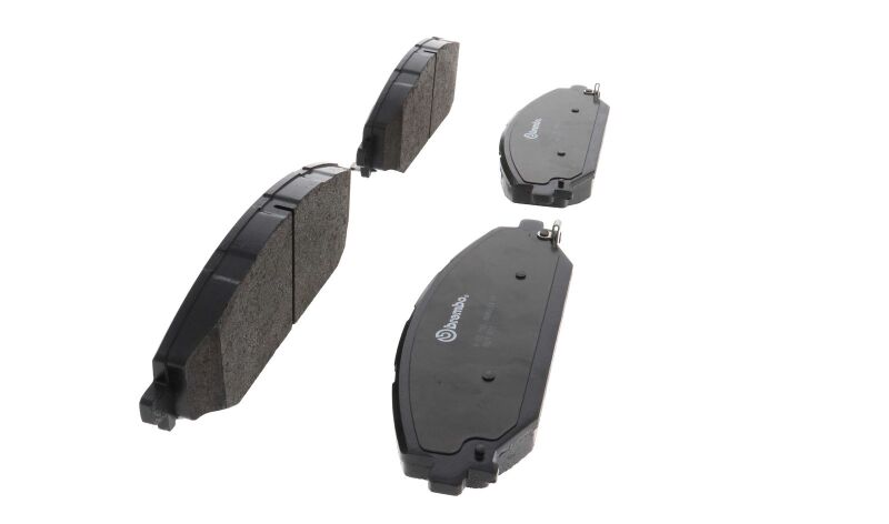 Brembo 19-22 Ram 1500 Front Low-Met Brake Pad