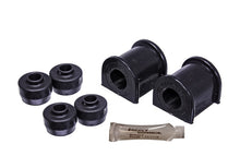 Cargar imagen en el visor de la galería, Energy Suspension 96-09 Toyota 4Runner Black 19mm Rear Sway Bar Bushings