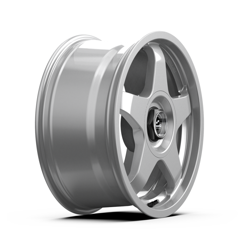 fifteen52 Chicane 17x7.5 / 5x100 BP / 40 ET / 73.1 CB / 5.82 BS / Speed Silver Wheel