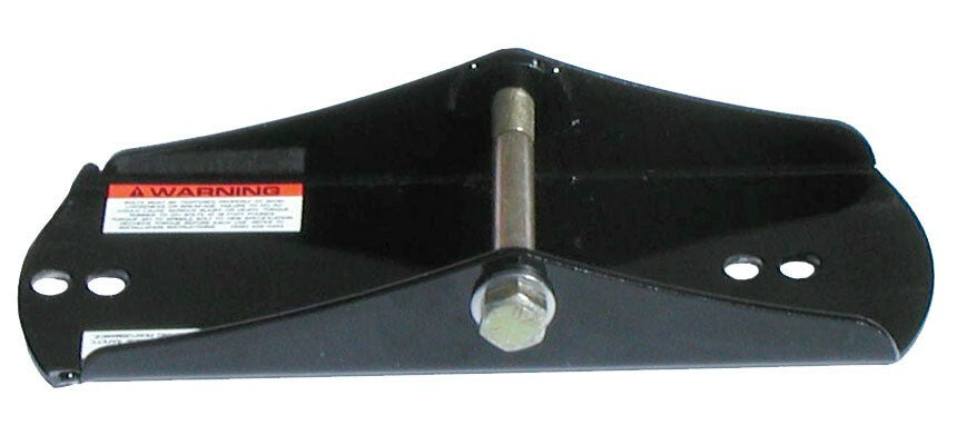 SLP SKI Saddle Black S-D (35-424)