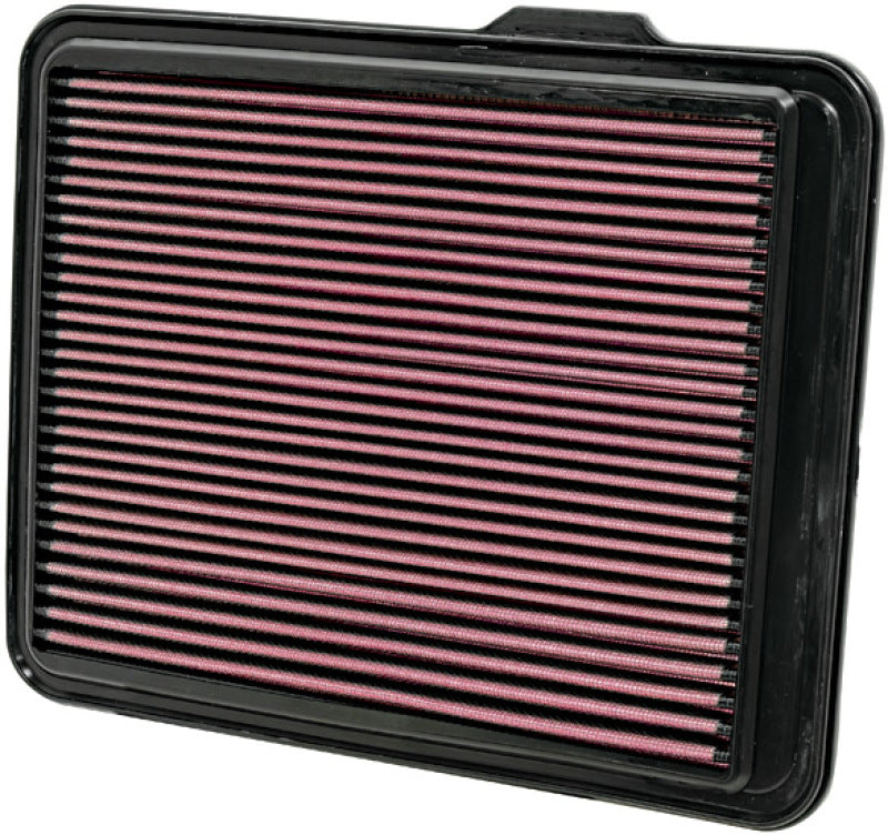 K&N Replacement Air Filter — Fits HUMMER H3 5.3L V8 2008