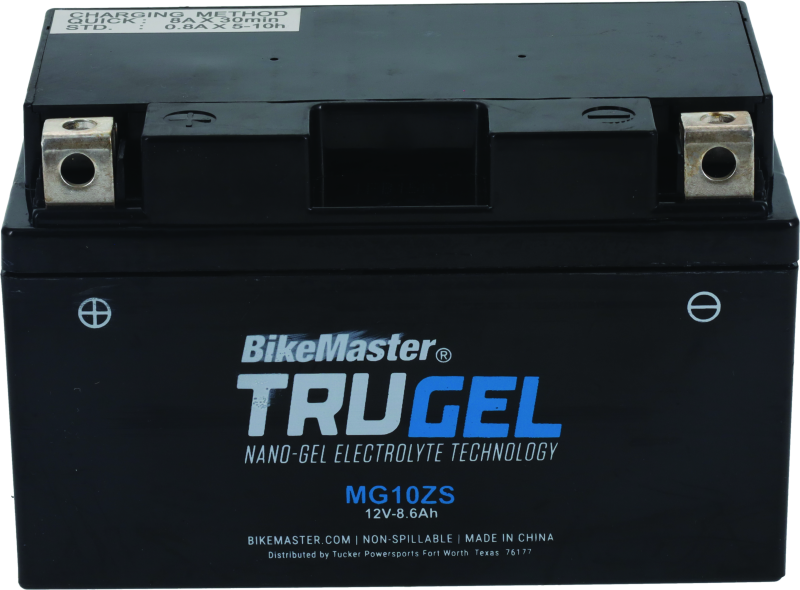 BikeMaster Trugel Battery MG10Z-S