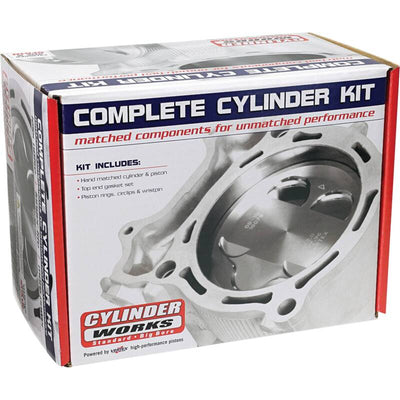 Cylinder Works 50cc Standard Bore Cylinder Kit — Fits 21-23 Gas-Gas MC 50