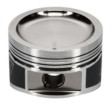 Cargar imagen en el visor de la galería, Wiseco Nissan KA24 Dished 10.6:1 CR 89.5mm Piston Kit