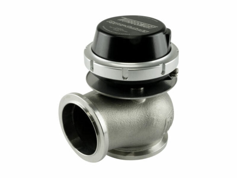 Turbosmart WG45 Hyper-Gate 45 26psi External Wastegate - Black