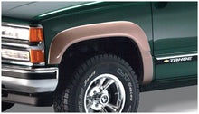 Cargar imagen en el visor de la galería, Bushwacker 97-99 Chevy Tahoe OE Style Flares 4pc 4-Door Only - Black