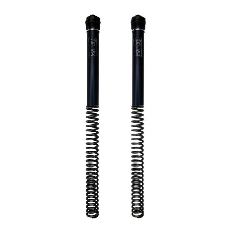 Ohlins 16-19 Kawasaki KLX 140G FSK 100 Cartridge Kit