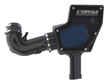 Cargar imagen en el visor de la galería, Corsa Air Intake Maxflow 5 Oiled Closed Box 18-20 Ford Mustang GT 5.0L V8