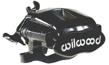 Cargar imagen en el visor de la galería, Wilwood Caliper-Combination Parking Brake-Pos 13-L/H-Black 41mm piston .81in Disc