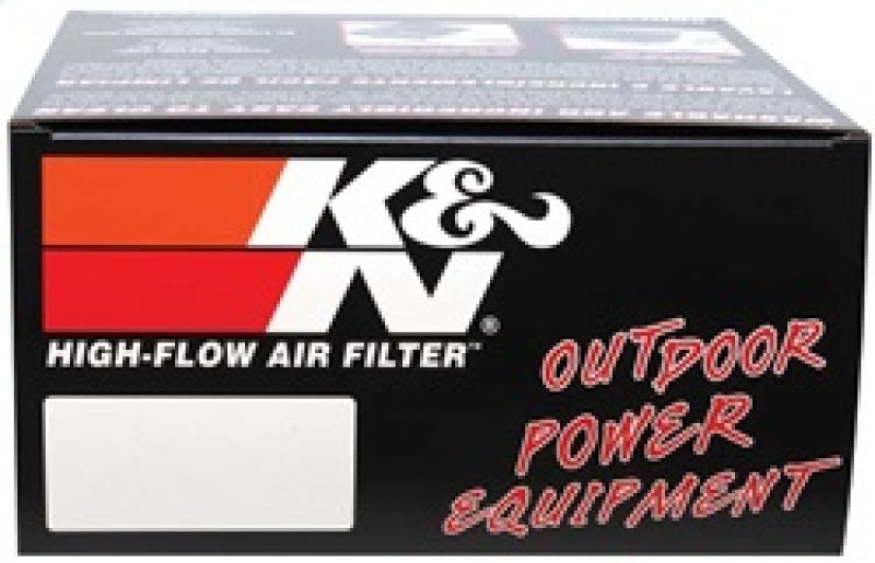 K&N NE-4552 Industrial Air Filter 1.875in ID x 3.5in OD x 7.125in H — Fits Kubota, John Deere, Bobcat