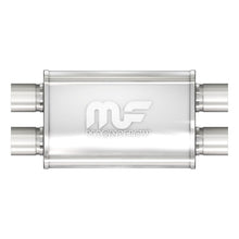 Cargar imagen en el visor de la galería, MagnaFlow Muffler Mag SS 14X4X9 2.25 D/D