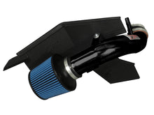 Cargar imagen en el visor de la galería, Injen 13 Chevy Malibu 2.0L (T) Black Tuned Air Intake w/ MR Tech