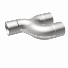 Cargar imagen en el visor de la galería, MagnaFlow Smooth Trans Y 2.50inch SS 90 deg.