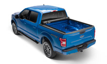 Cargar imagen en el visor de la galería, Lund 17-23 Ford F-250/350 Super Duty (6.8ft. Bed) Genesis Elite Roll Up Tonneau Cover - Black