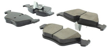 Cargar imagen en el visor de la galería, StopTech Performance 04-09 BMW X3 (E38) / 06-09 Z4 3.0Si (E86) / 00-07 330 Series Front Brake Pads