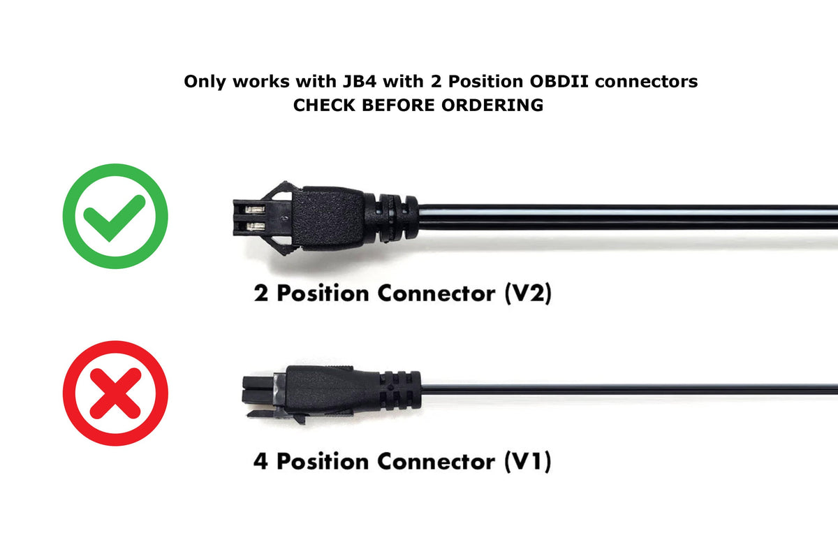 JB4 ECU CANbus Harness (OBDII Alternative) for BMW G Chassis - view 3