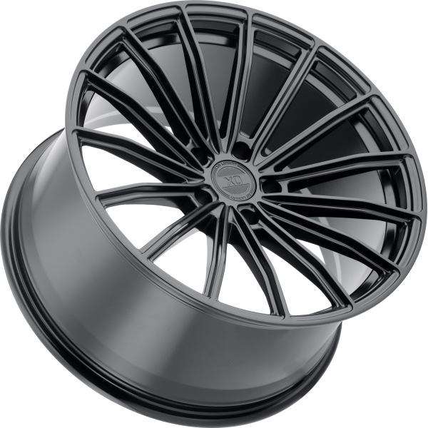 XO Wheels XOLDN 20X10.5 5X120 M-BLK 30MM