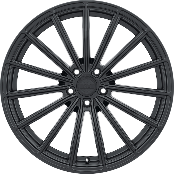 XO Wheels XOLDN 20X10.5 5X120 M-BLK 30MM