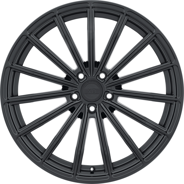 Ruedas XO XOLDN 20X10.5 5X120 M-BLK 30MM