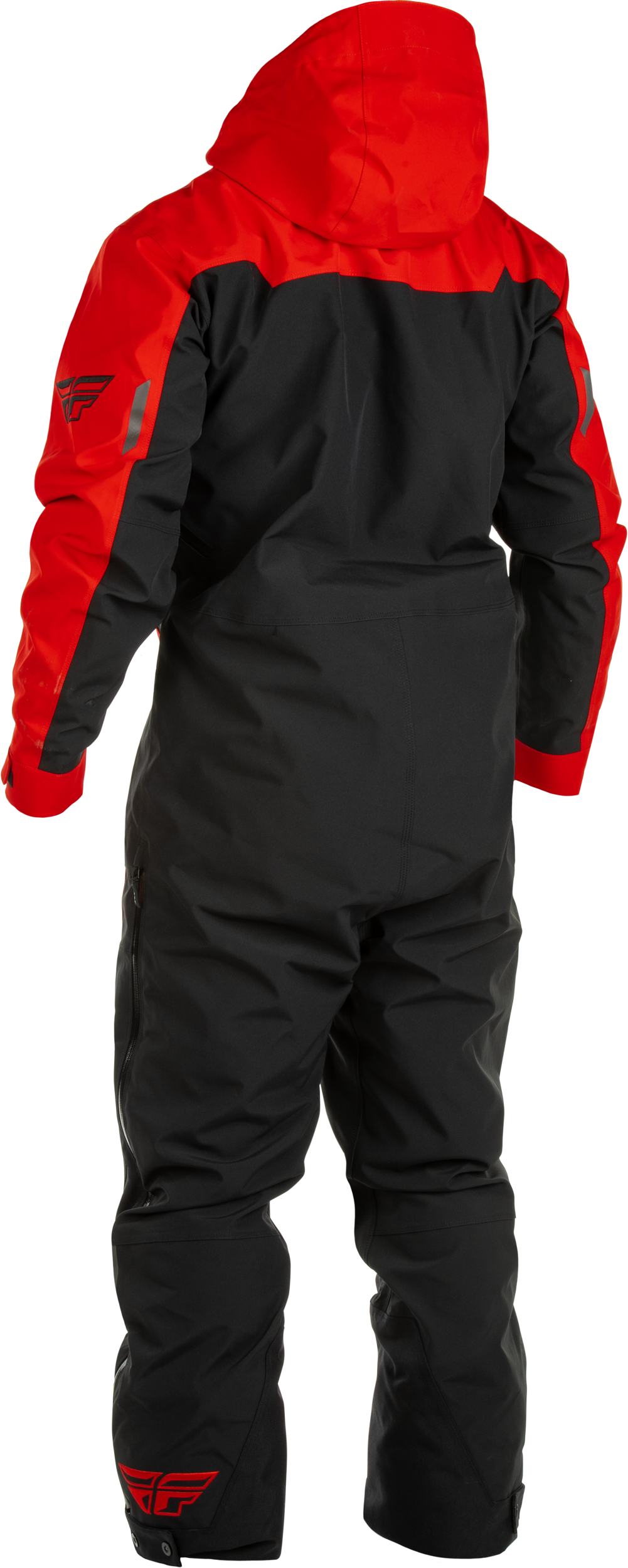 Fly Racing Cobalt Shell Monosuit RED/Black Medium (470-4393M)