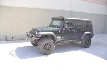 Cargar imagen en el visor de la galería, 07-18 Jeep JK 4-Door Hard Top; Square Back