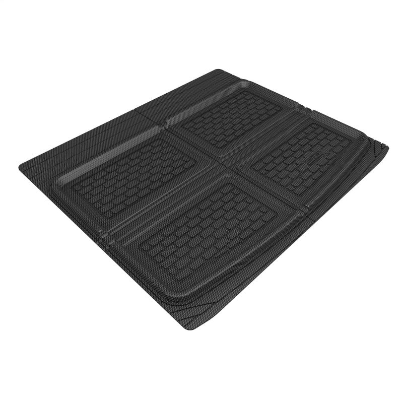 3D MAXpider 23-26 Toyota Prius (Excl. LE) Kagu Black Cargo Liner