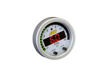 Cargar imagen en el visor de la galería, AEM X-Series Pressure 0-15psi Gauge Kit