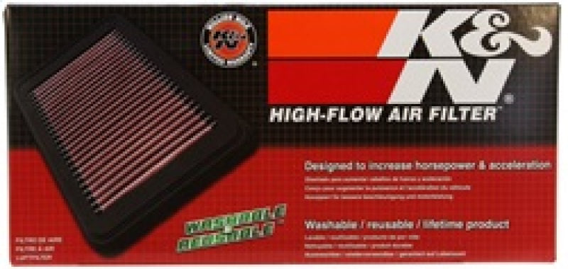 K&N Replacement Air Filter — Fits 1979-1982 Porsche 924