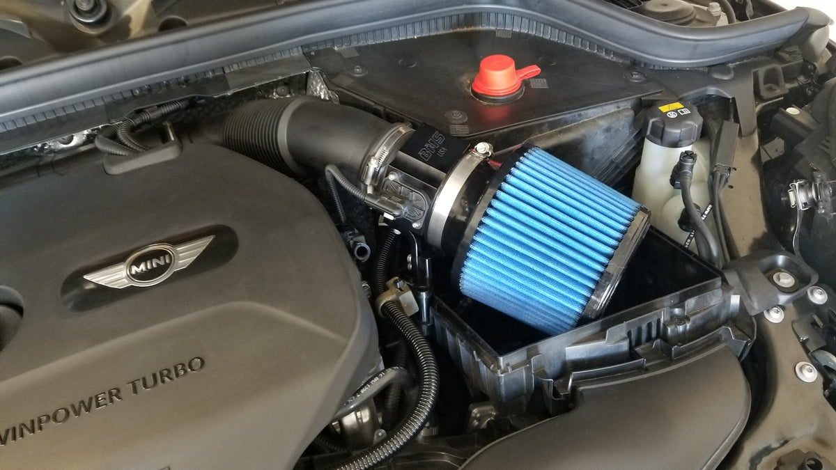 MINI Cooper B36/B38/B46/B48 BMS Billet Performance Intake - view 8
