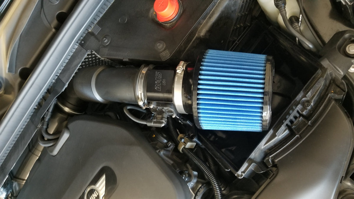 MINI Cooper B36/B38/B46/B48 BMS Billet Performance Intake - view 7