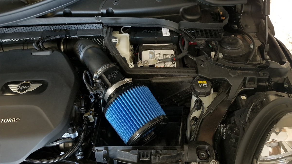 MINI Cooper B36/B38/B46/B48 BMS Billet Performance Intake - view 9